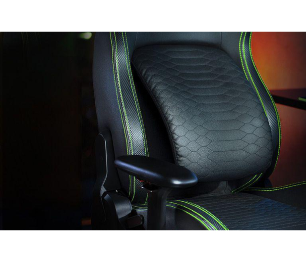 Razer Iskur Green - 579136 - zdjęcie 5